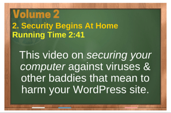 plr4wp Vol 2 Video 2 Security Begins At Home