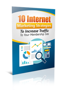 PLR4WP Volume 3 Bonus 10 Ways To Increase Traffic To Your Membership Sites