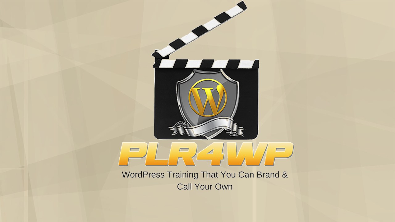 How to Use Video Tutorials to Create PLR Products - Cararta