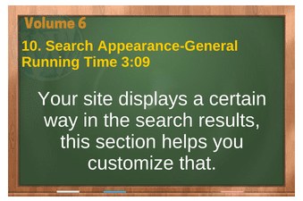 plr4wp Vol 6 Video 10 Search Appearance-General