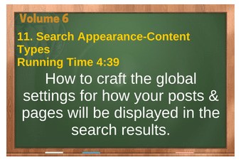 plr4wp Vol 6 Video 11 Search Appearance-Content Types