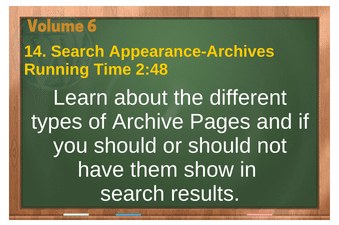 plr4wp Vol 6 Video 14 Search Appearance-Archives