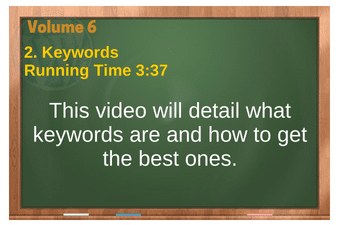 plr4wp Vol 6 Video 2 Keywords