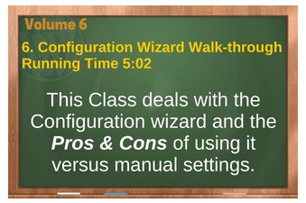 plr4wp Vol 6 Video 6 Configuration Wizard Walkthrough