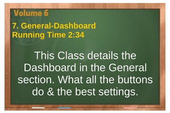 plr4wp Vol 6 Video 7 General-Dashboard