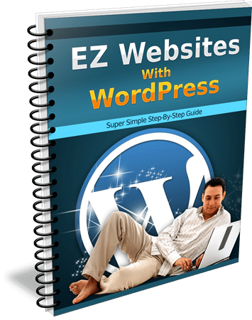 PLR For WordPress Presents EZ Websites With WordPress