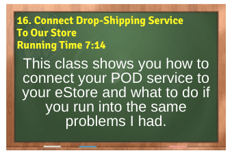 WordPress eCommerce PLR4WP Vol11 Video 16-Connect Drop-Shipping Service To Our Store
