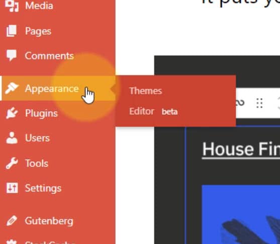 What's New In WordPress 5.9 block-based theme without the Customizer