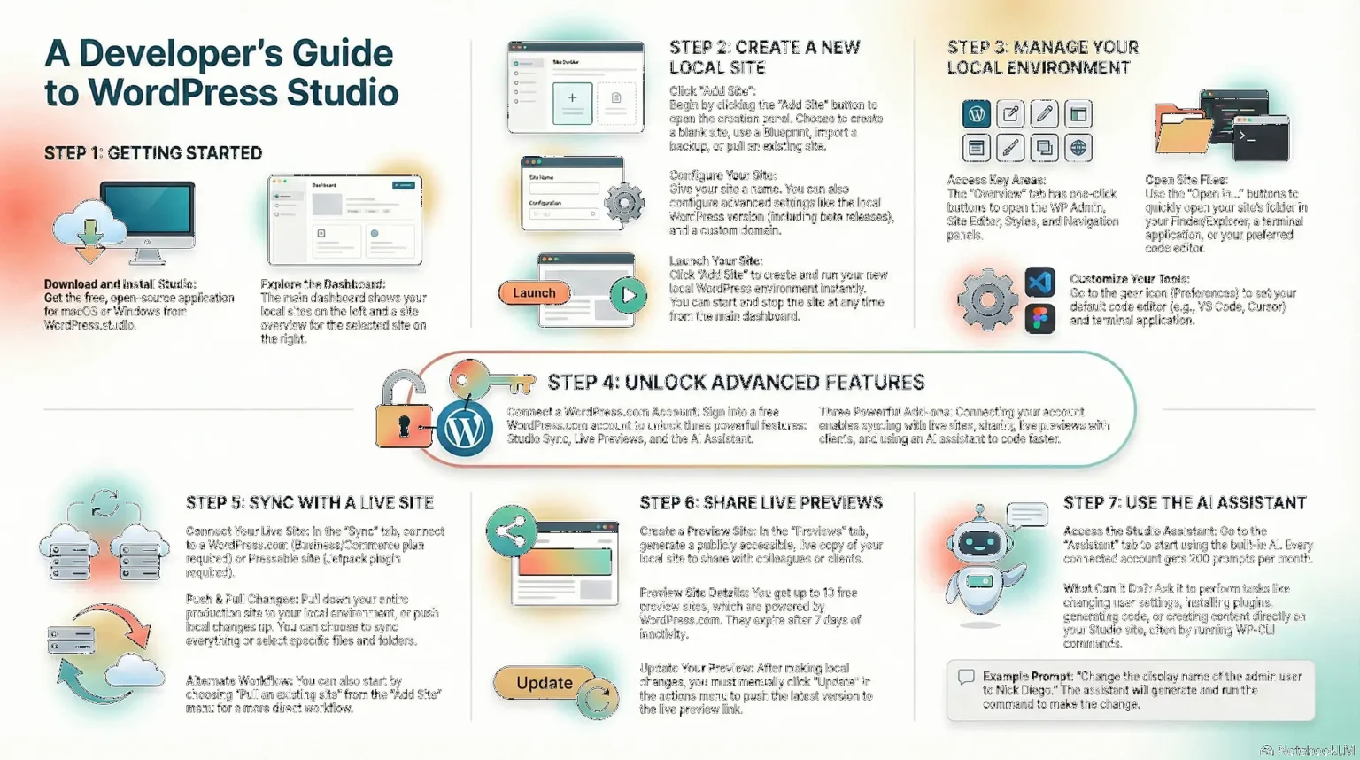 4 Game-Changing WordPress Studio Features You Probably Didn't Know About WordPress Studio How-To